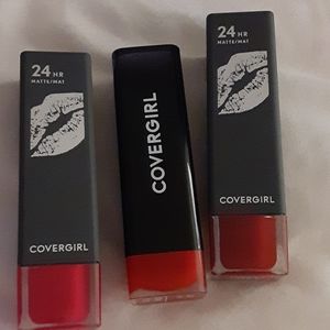 4 new lipsticks